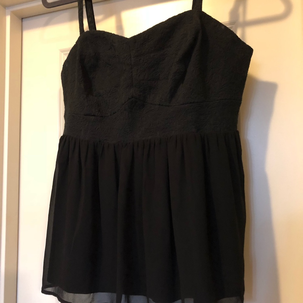 Torrid size 1 top